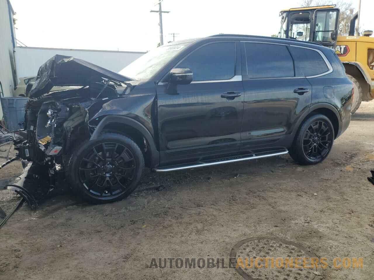 5XYP3DHC3MG103702 KIA TELLURIDE 2021