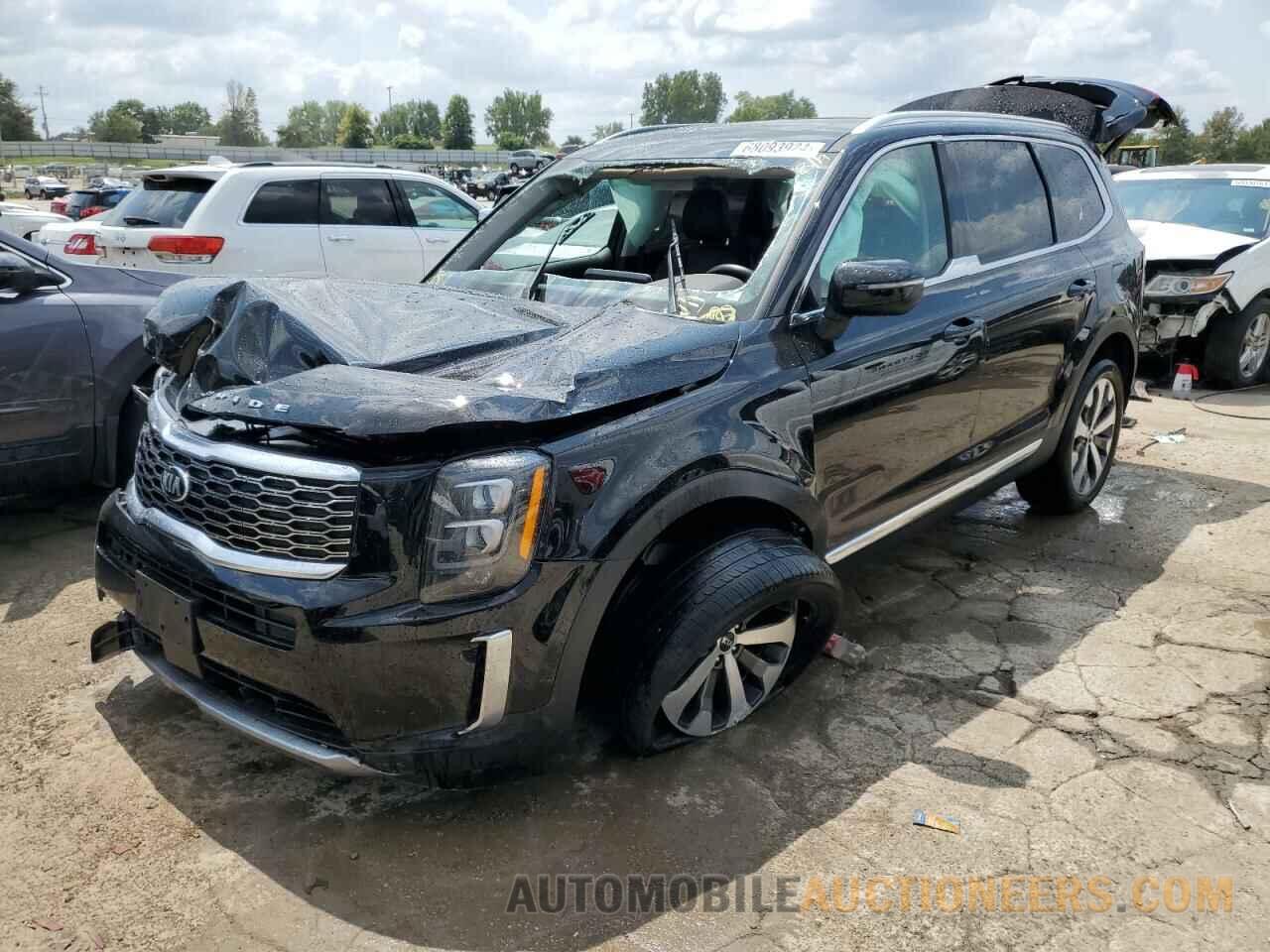 5XYP3DHC3MG105966 KIA TELLURIDE 2021