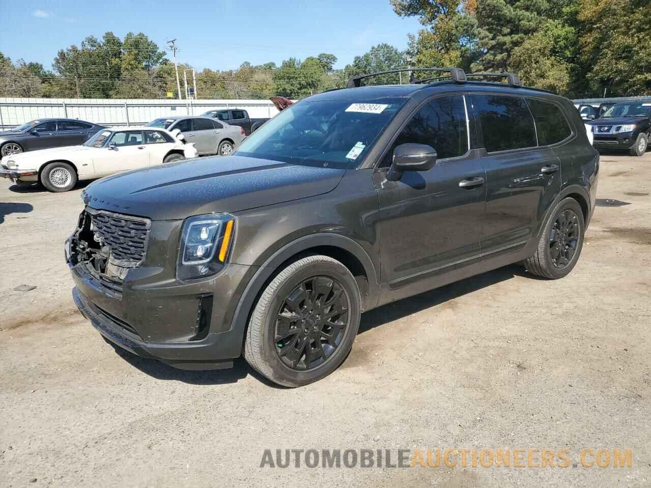 5XYP3DHC3MG112416 KIA TELLURIDE 2021