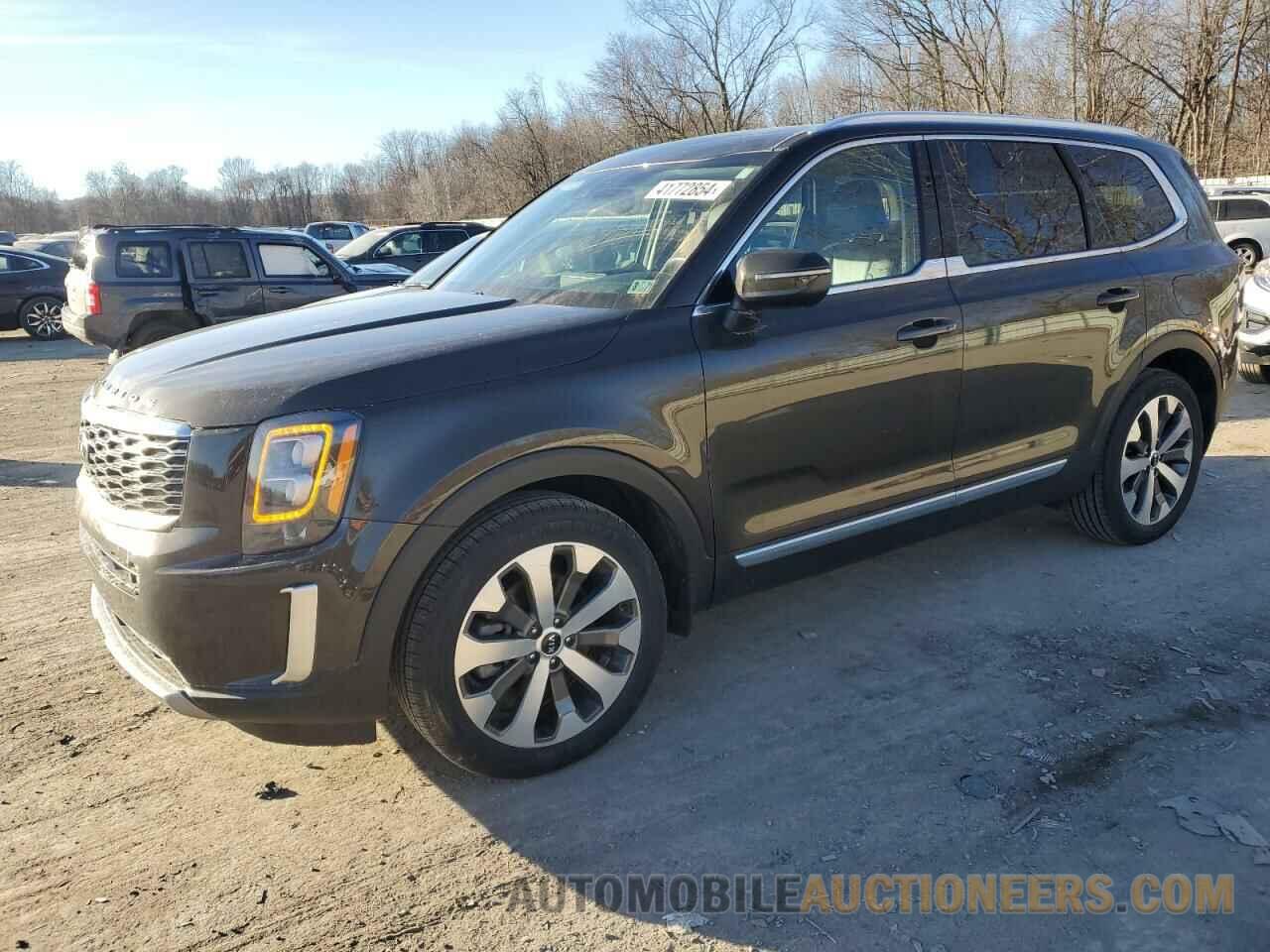 5XYP3DHC3MG147490 KIA TELLURIDE 2021