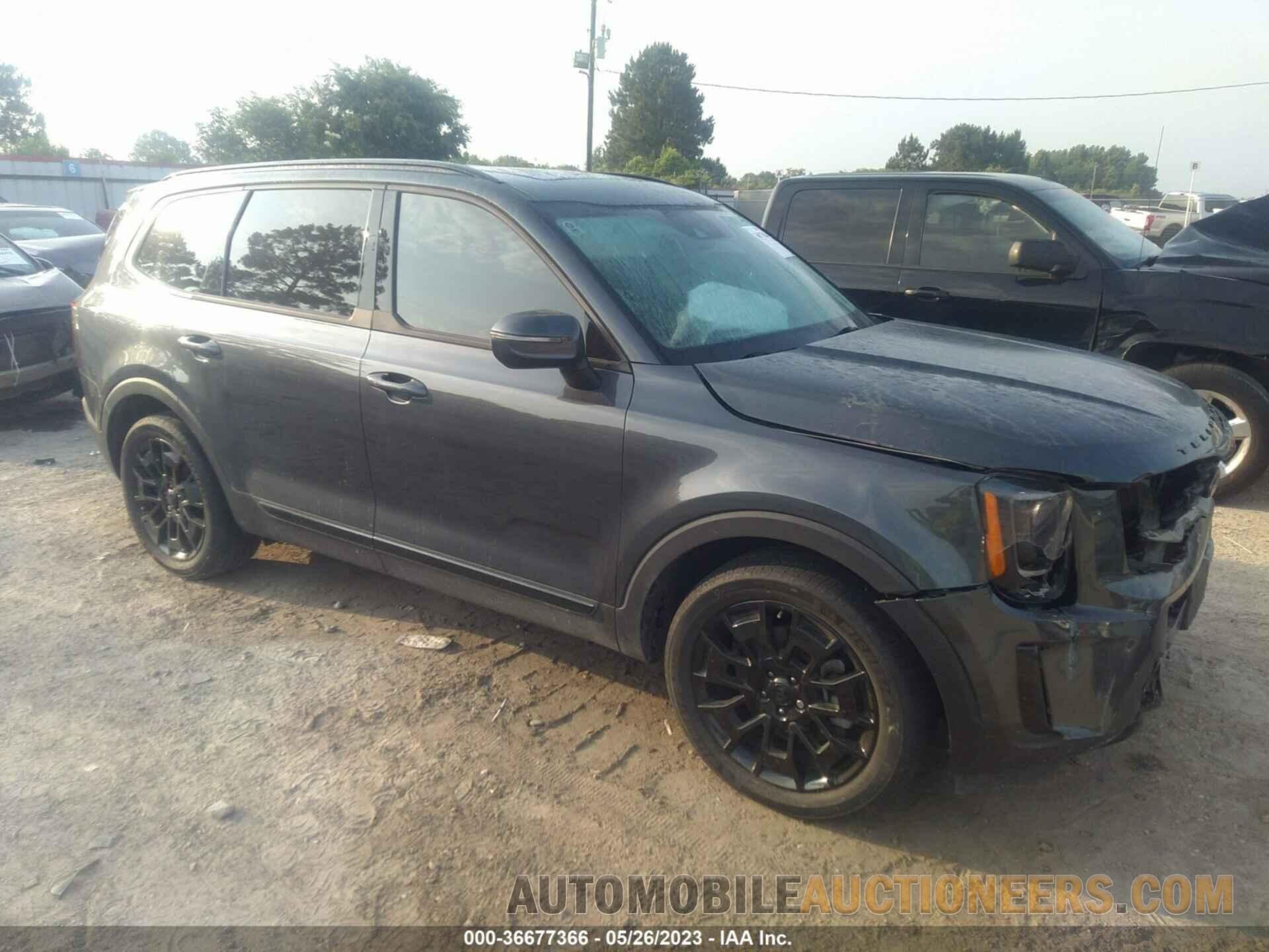 5XYP3DHC3MG157419 KIA TELLURIDE 2021