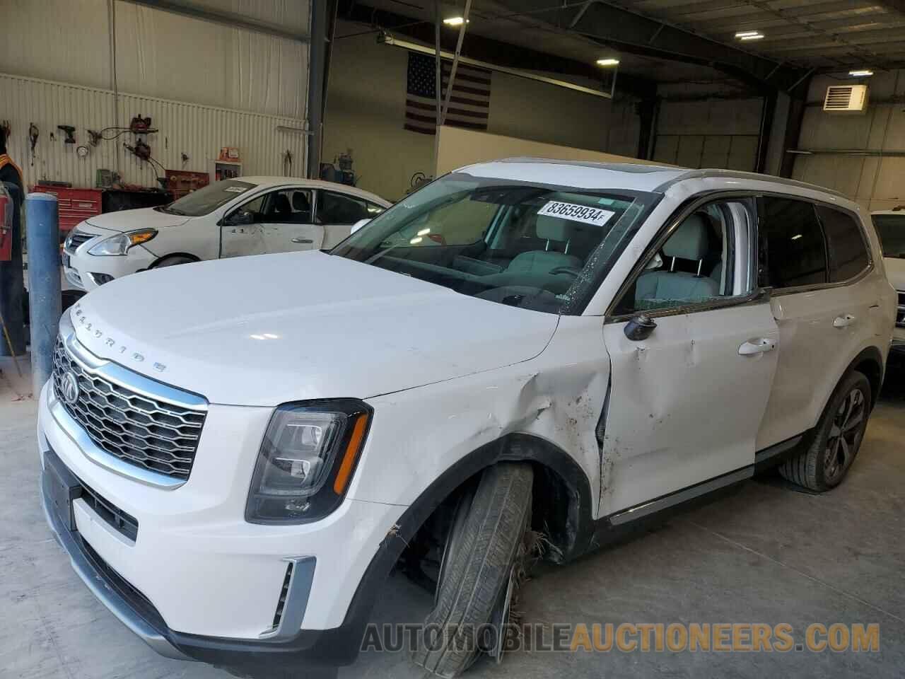 5XYP3DHC3MG158232 KIA TELLURIDE 2021