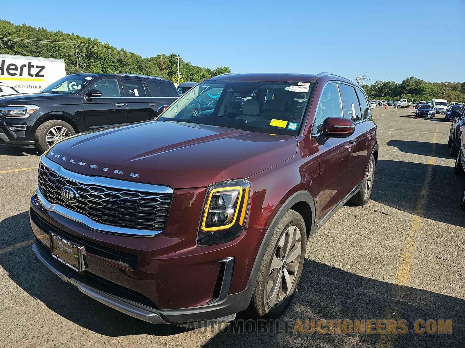 5XYP3DHC3MG162314 Kia Telluride 2021