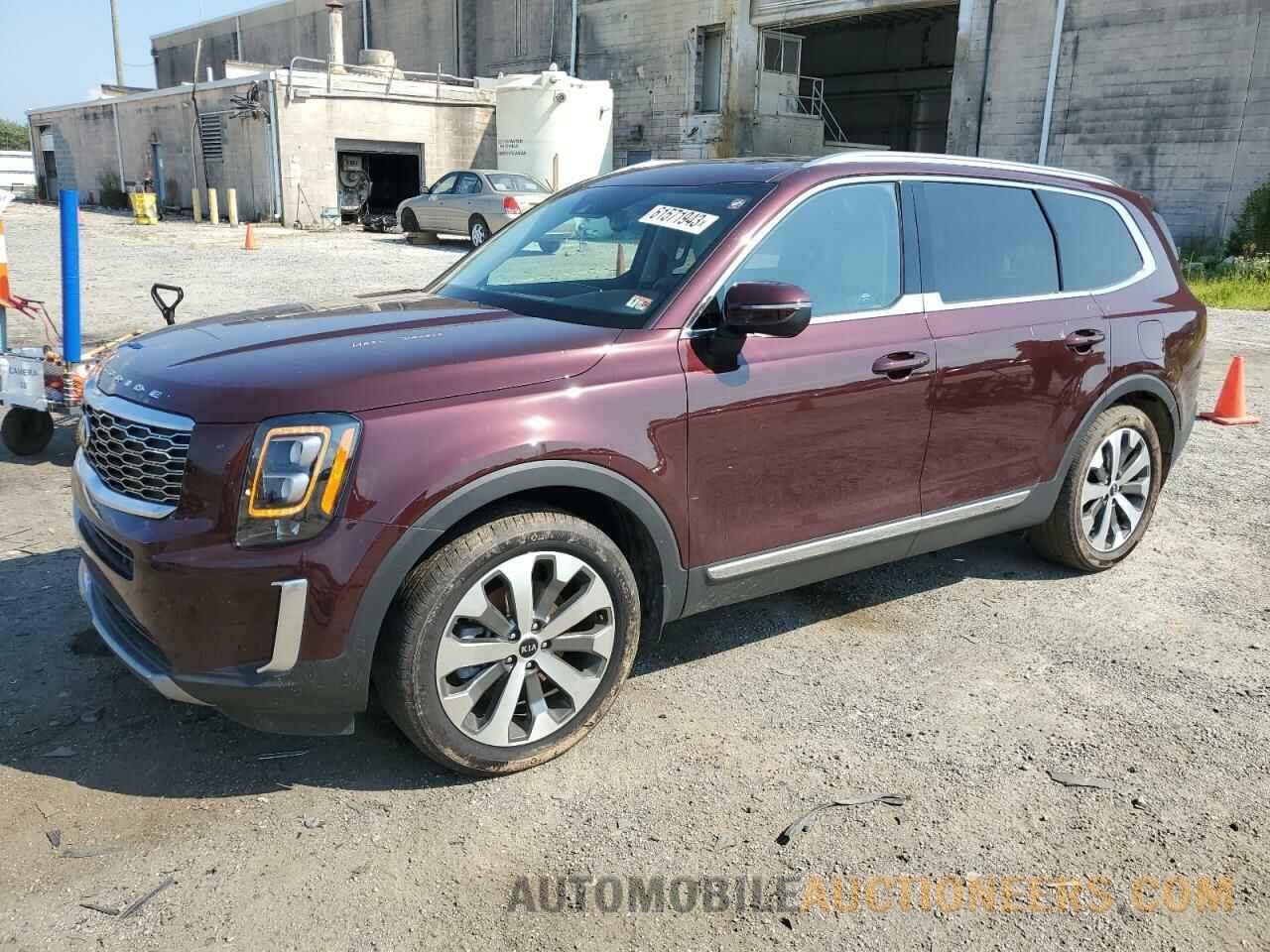 5XYP3DHC3MG171479 KIA TELLURIDE 2021