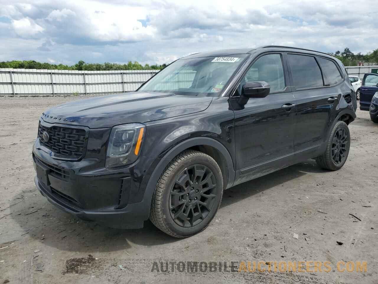 5XYP3DHC3MG173037 KIA TELLURIDE 2021