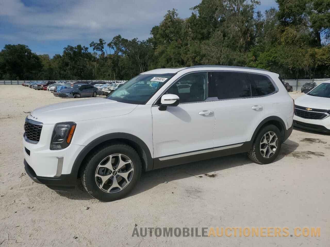 5XYP3DHC3MG177685 KIA TELLURIDE 2021