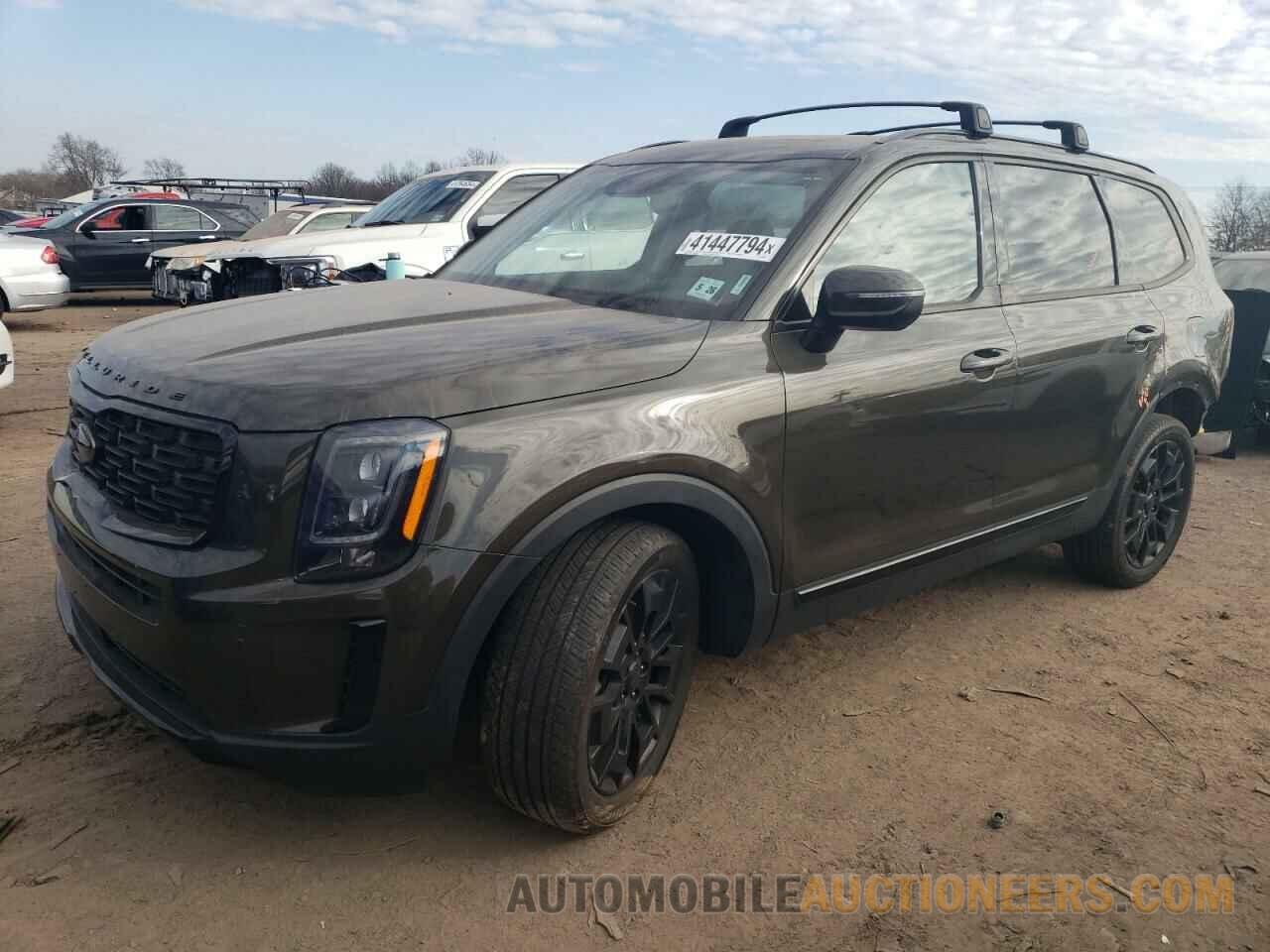 5XYP3DHC3MG178688 KIA TELLURIDE 2021