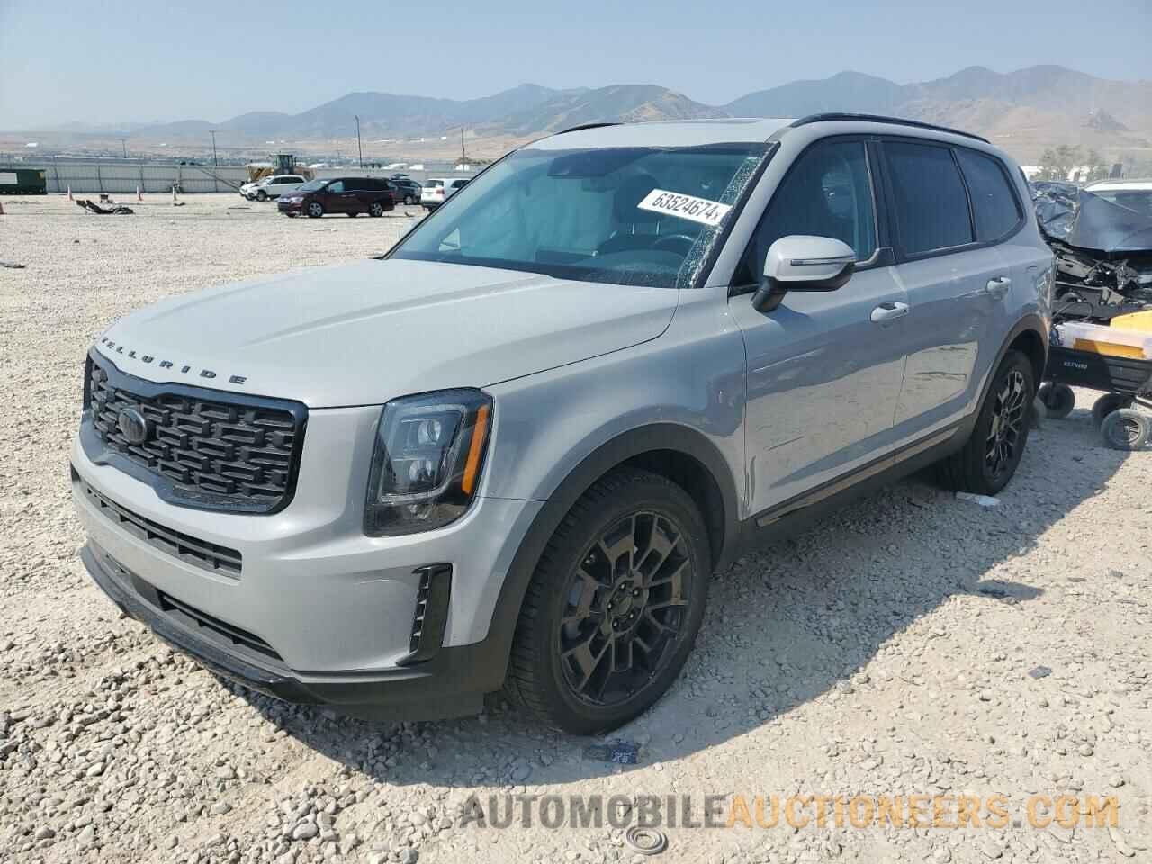 5XYP3DHC3MG188346 KIA TELLURIDE 2021