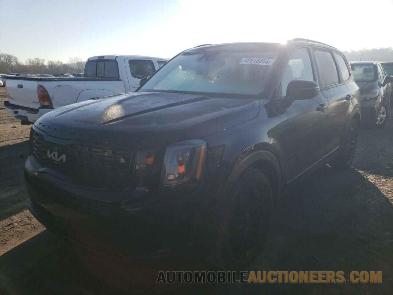 5XYP3DHC3NG217782 KIA TELLURIDE 2022