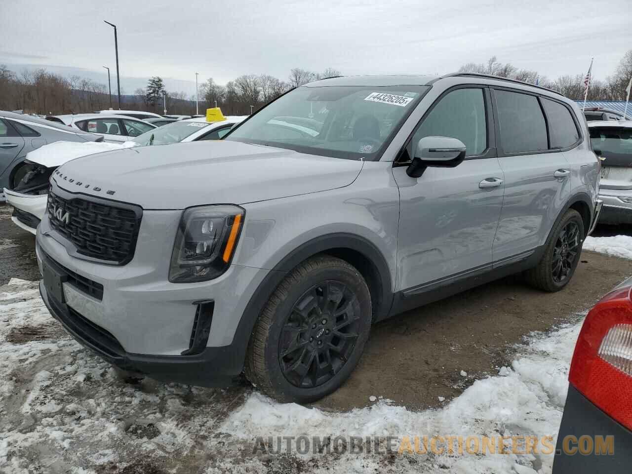 5XYP3DHC3NG222402 KIA TELLURIDE 2022