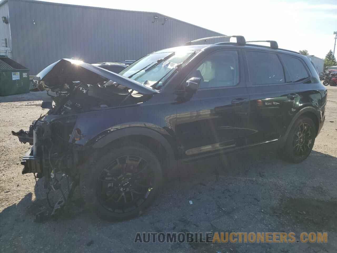 5XYP3DHC3NG229821 KIA TELLURIDE 2022