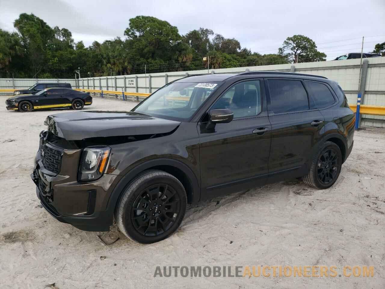 5XYP3DHC3NG232265 KIA TELLURIDE 2022