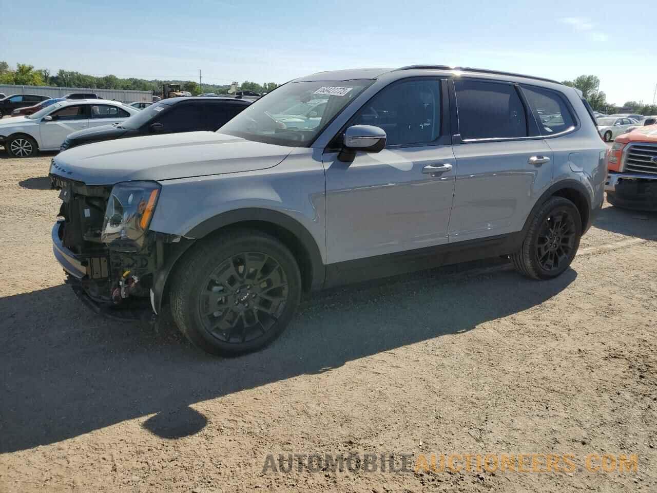 5XYP3DHC3NG248918 KIA TELLURIDE 2022