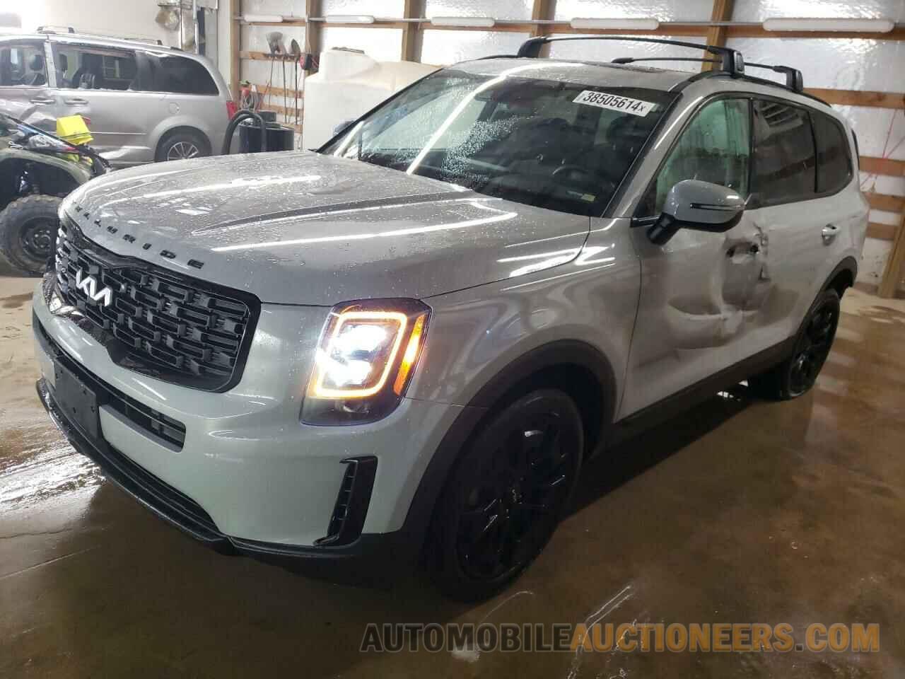 5XYP3DHC3NG285368 KIA TELLURIDE 2022