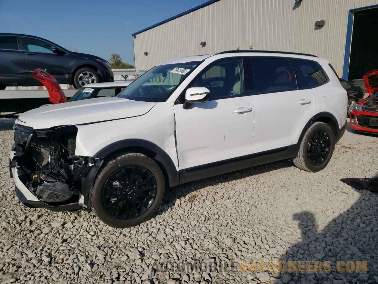 5XYP3DHC3NG313489 KIA TELLURIDE 2022