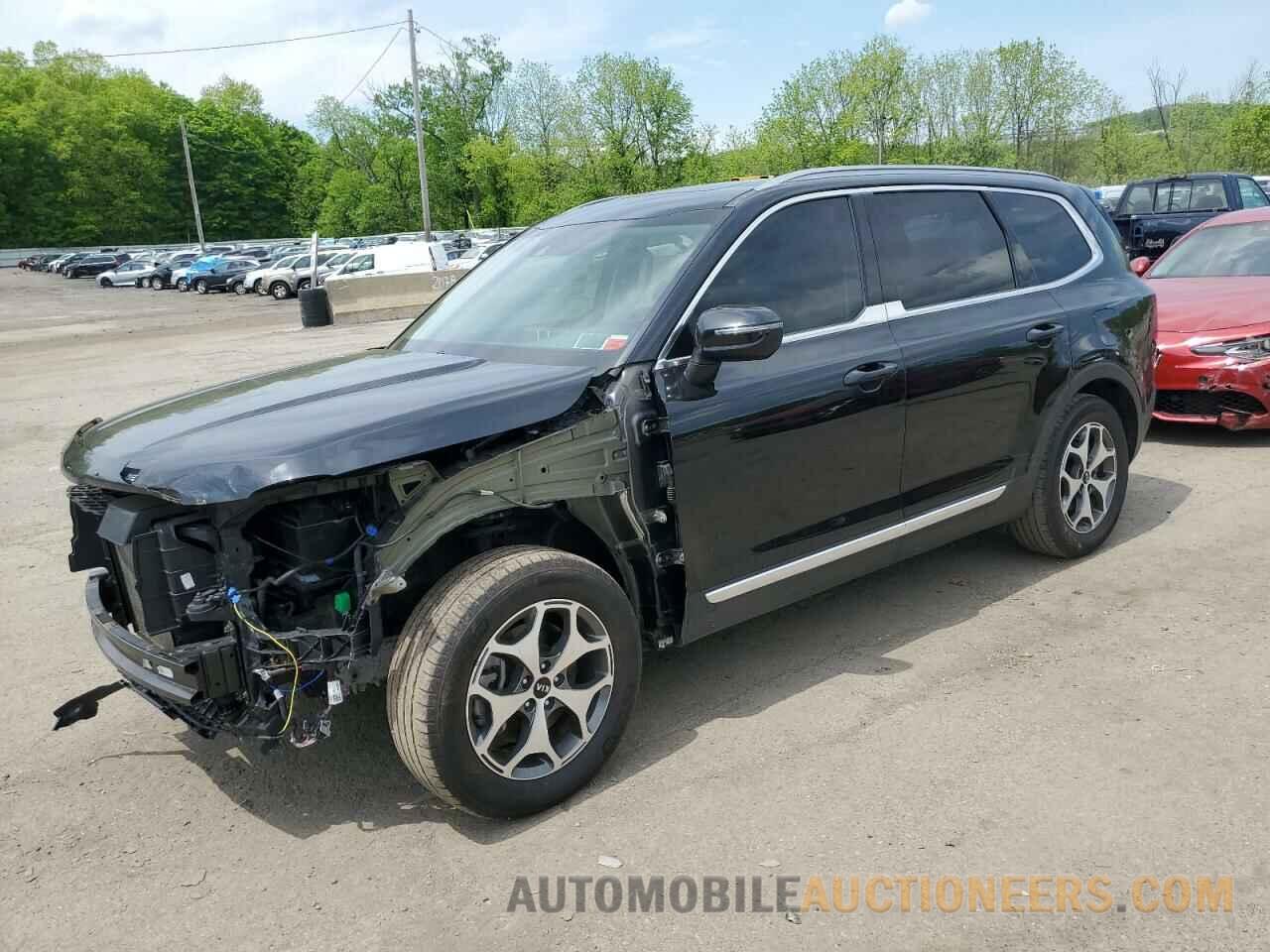 5XYP3DHC4LG002876 KIA TELLURIDE 2020