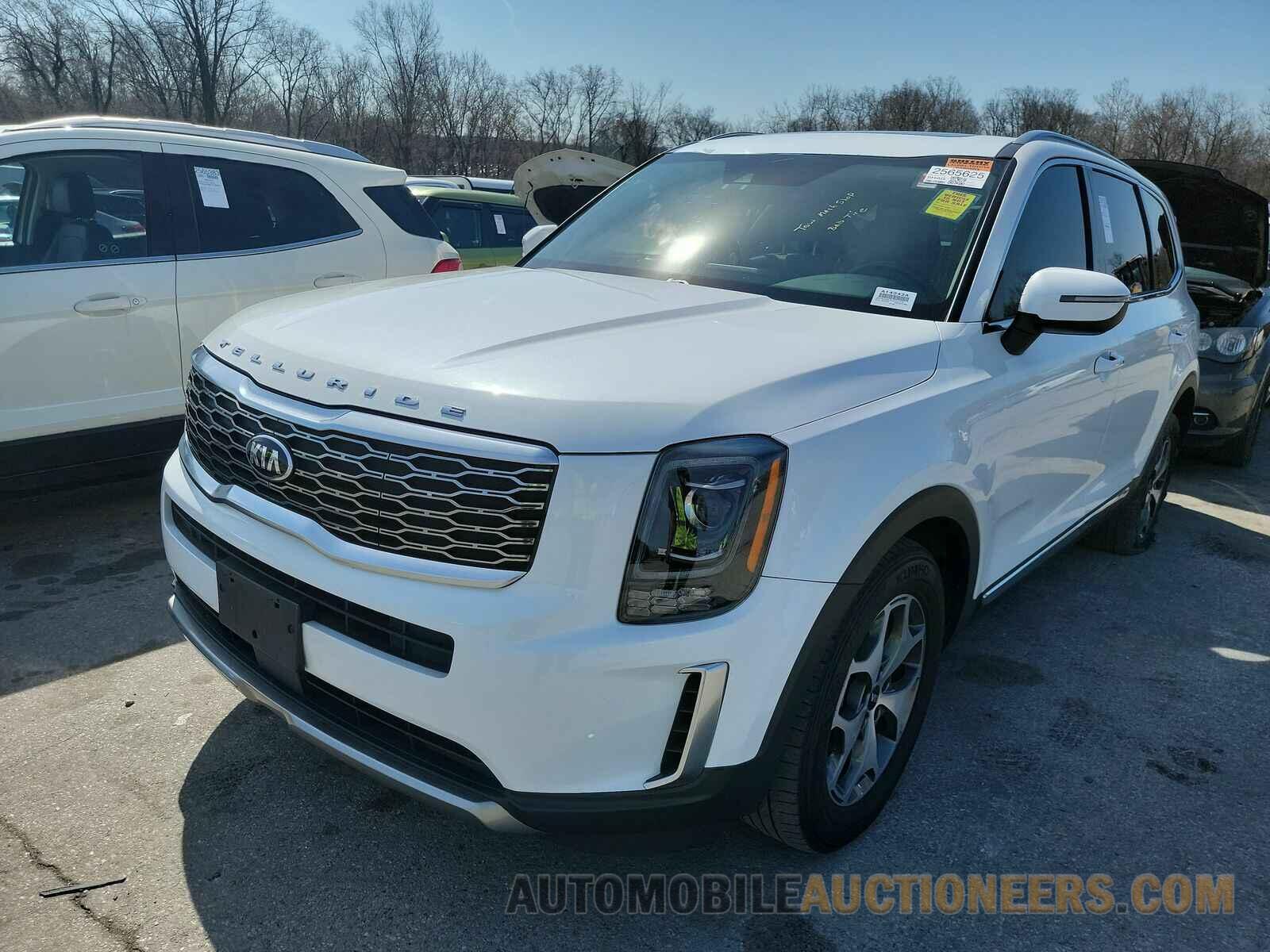 5XYP3DHC4LG010797 Kia Telluride 2020