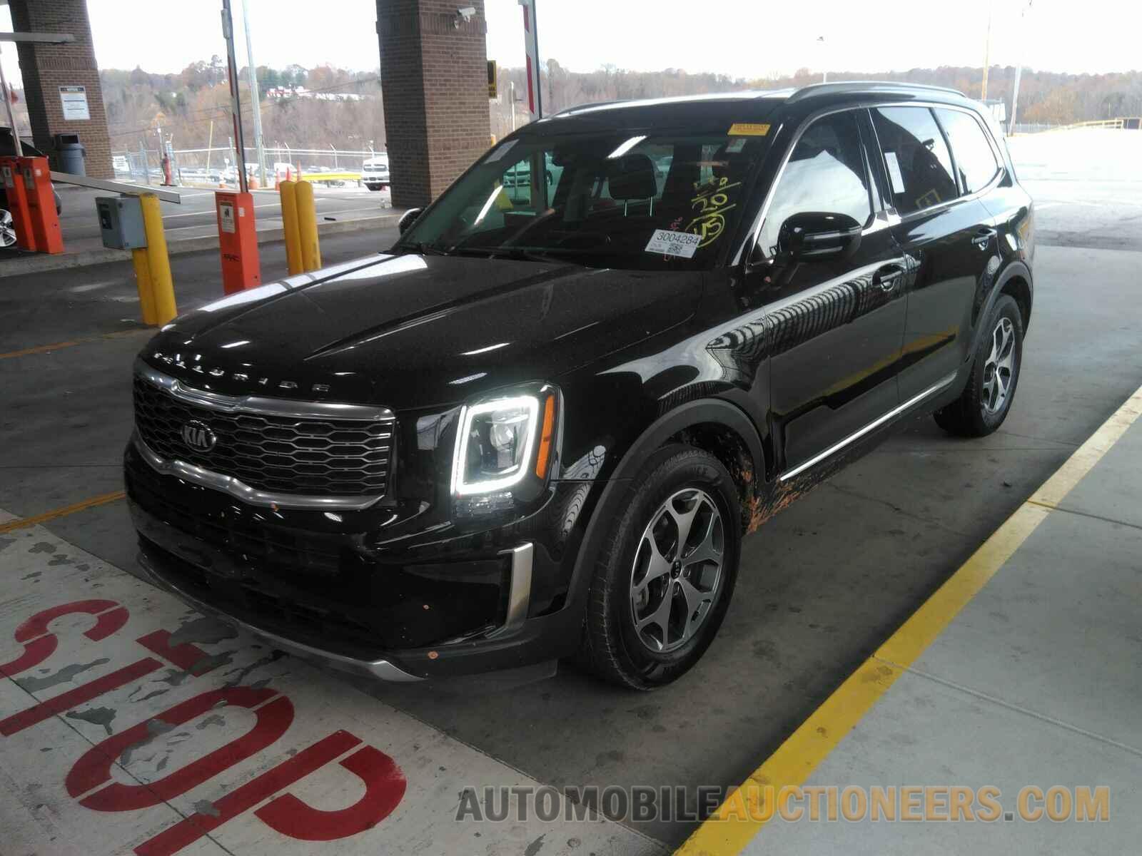 5XYP3DHC4LG019435 Kia Telluride 2020