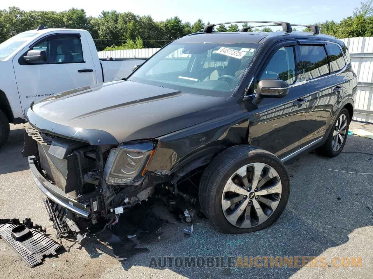 5XYP3DHC4LG055884 KIA TELLURIDE 2020