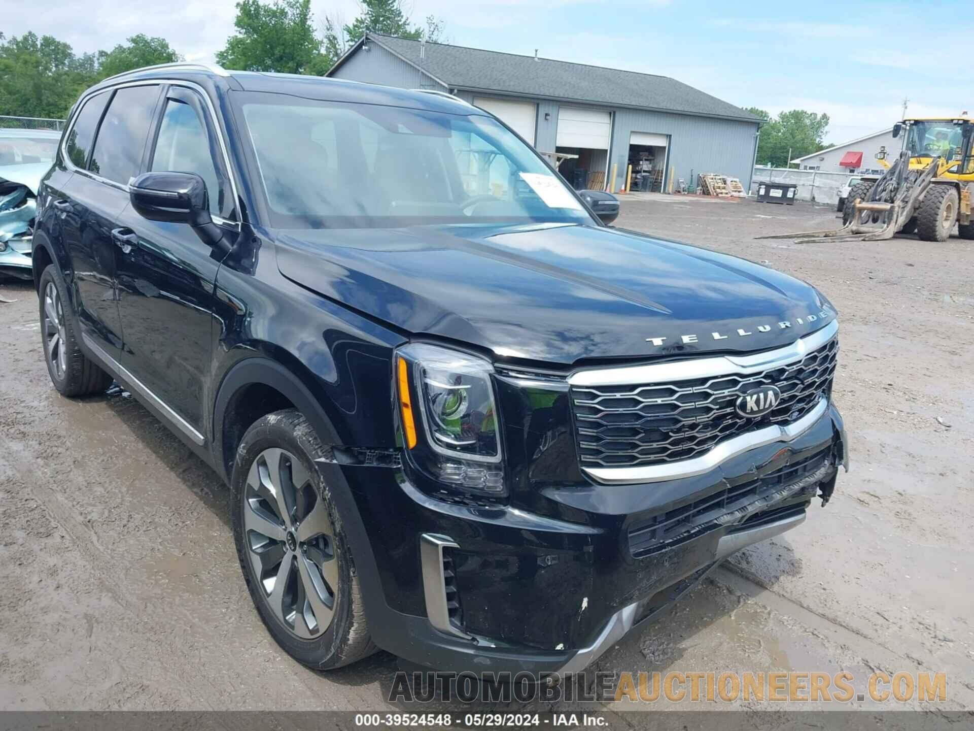 5XYP3DHC4LG055898 KIA TELLURIDE 2020