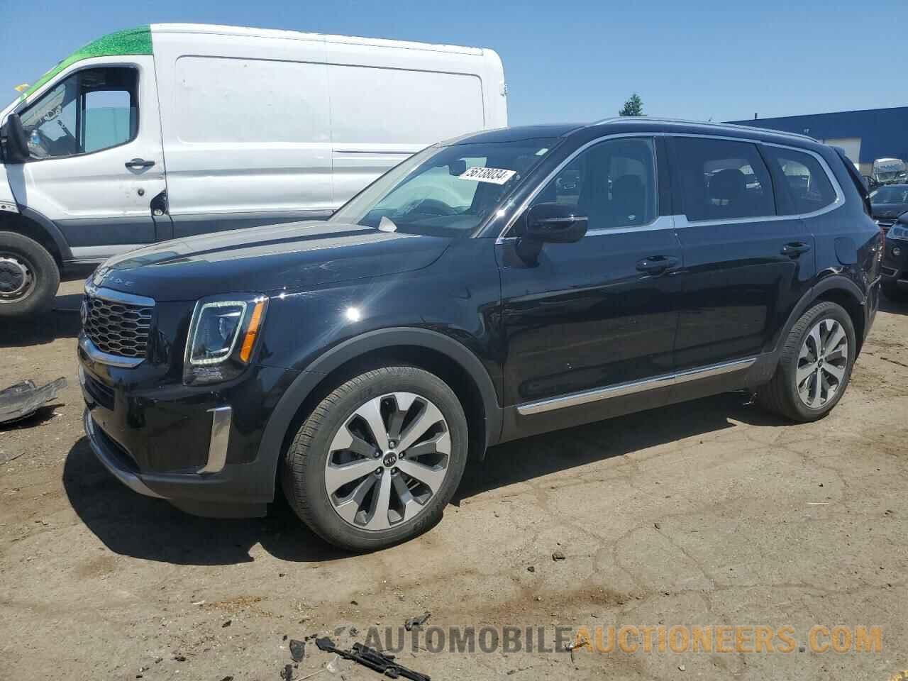 5XYP3DHC4LG056503 KIA TELLURIDE 2020