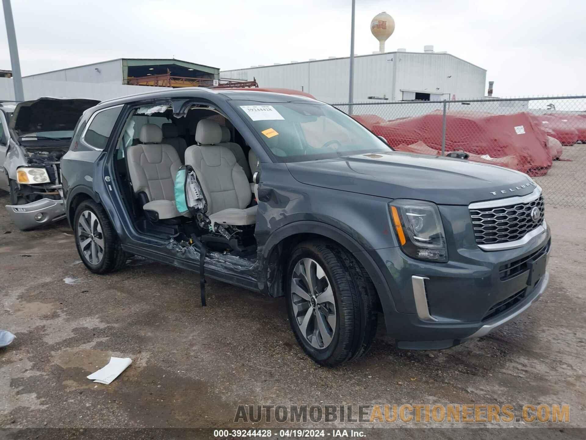 5XYP3DHC4LG057747 KIA TELLURIDE 2020