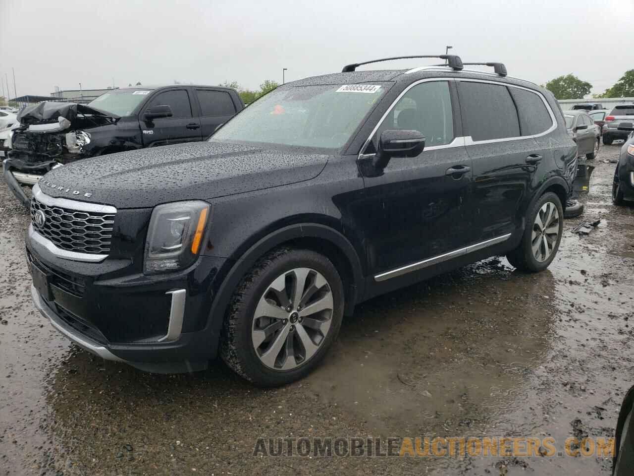 5XYP3DHC4LG061085 KIA TELLURIDE 2020