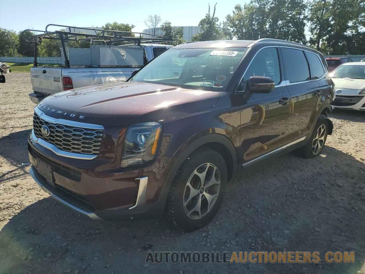 5XYP3DHC4LG062933 KIA TELLURIDE 2020