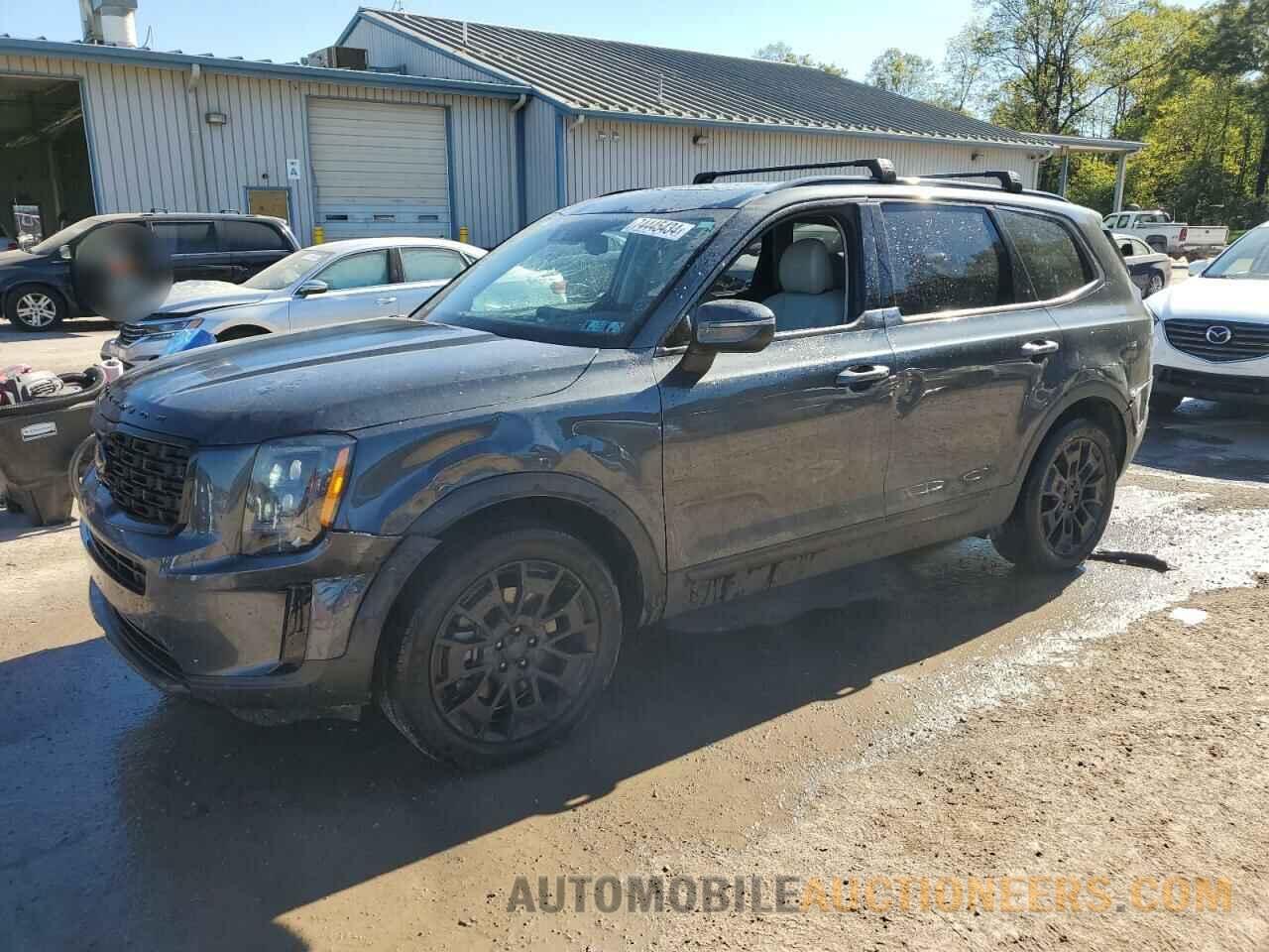 5XYP3DHC4MG101294 KIA TELLURIDE 2021