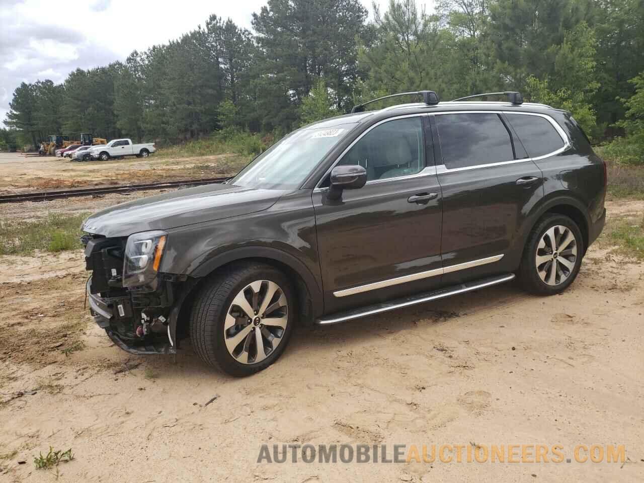 5XYP3DHC4MG115390 KIA TELLURIDE 2021