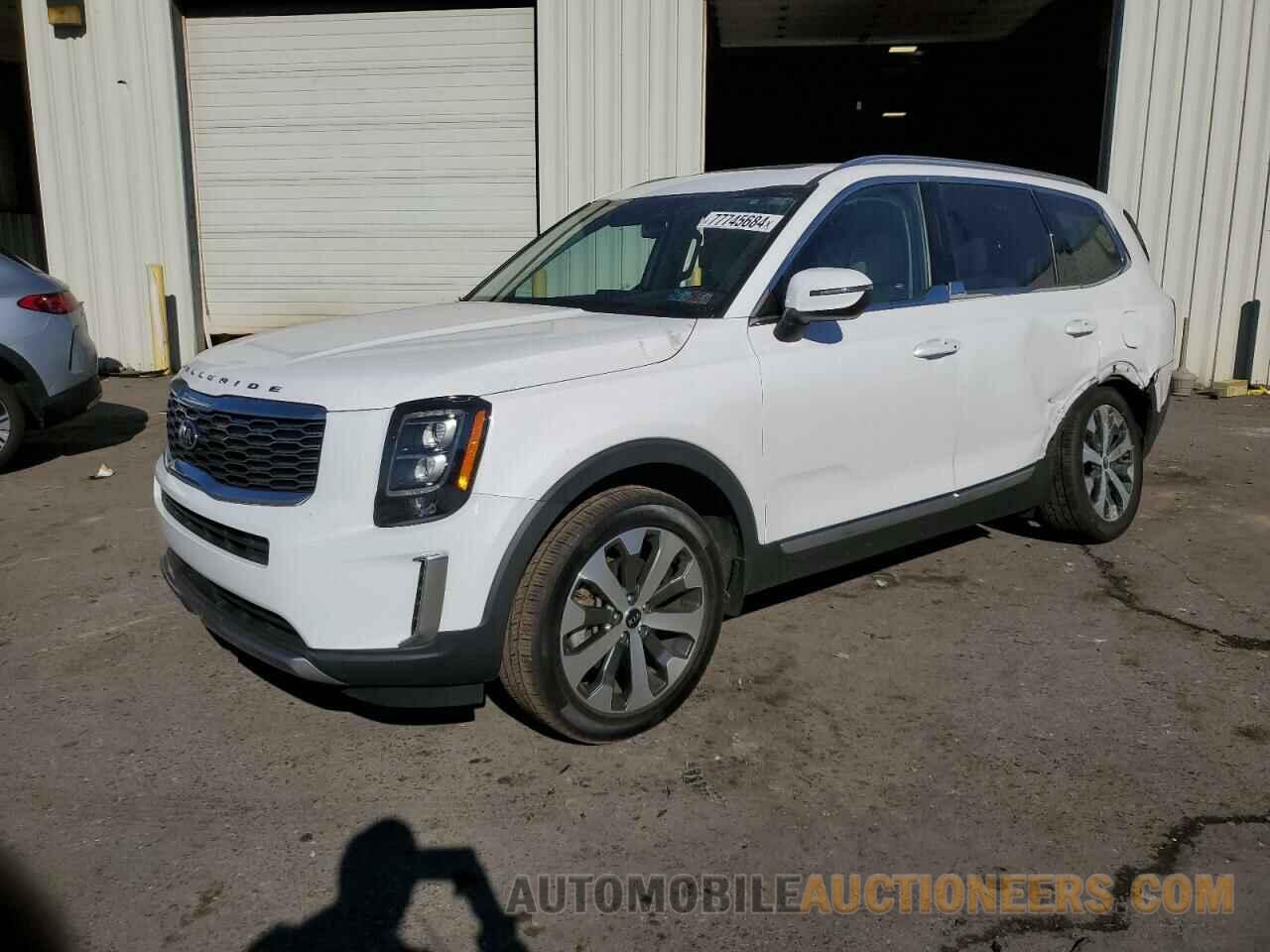 5XYP3DHC4MG119214 KIA TELLURIDE 2021