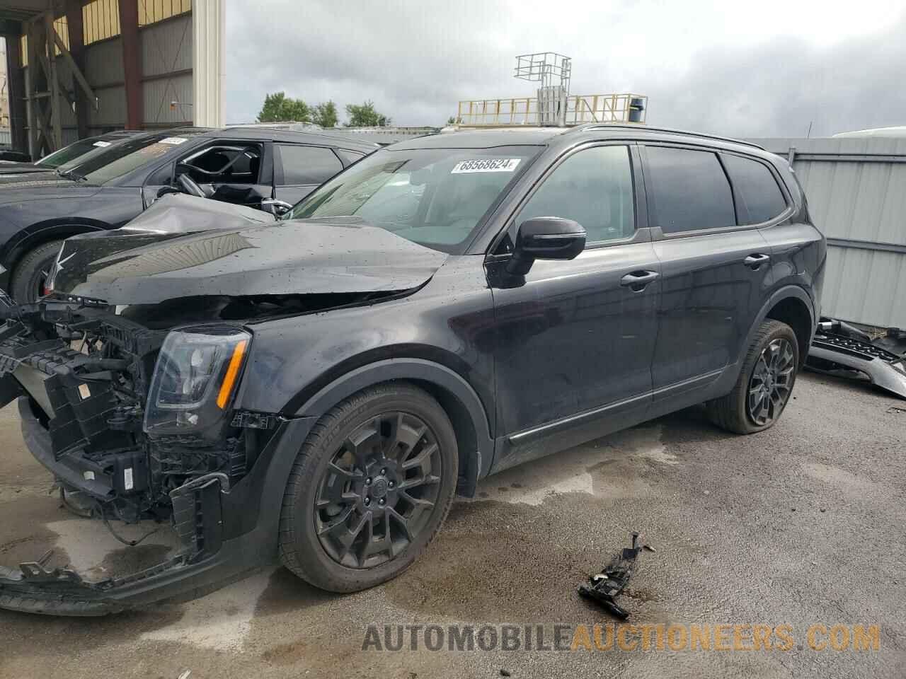 5XYP3DHC4MG120797 KIA TELLURIDE 2021