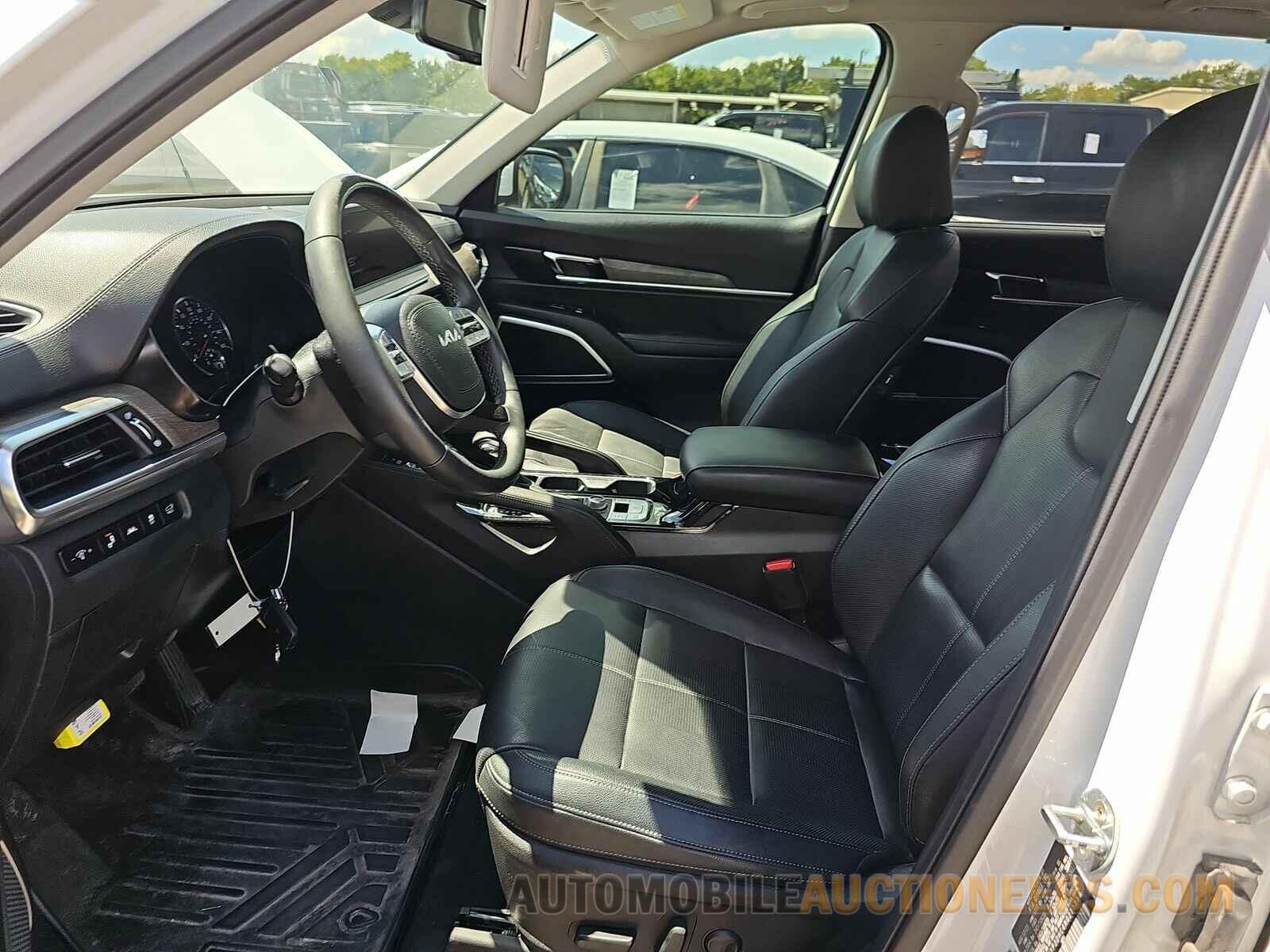 5XYP3DHC4NG215359 Kia Telluride 2022