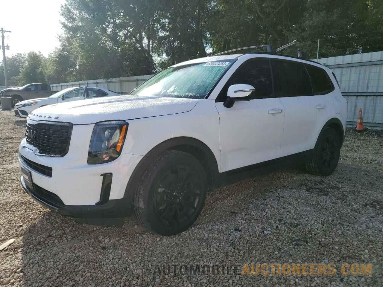 5XYP3DHC4NG218293 KIA TELLURIDE 2022