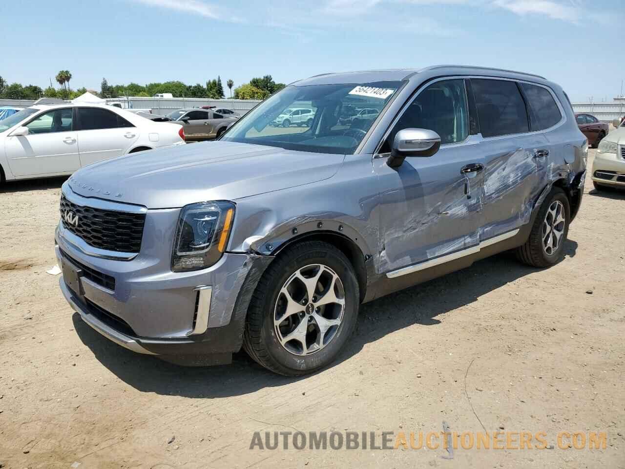 5XYP3DHC4NG246868 KIA TELLURIDE 2022