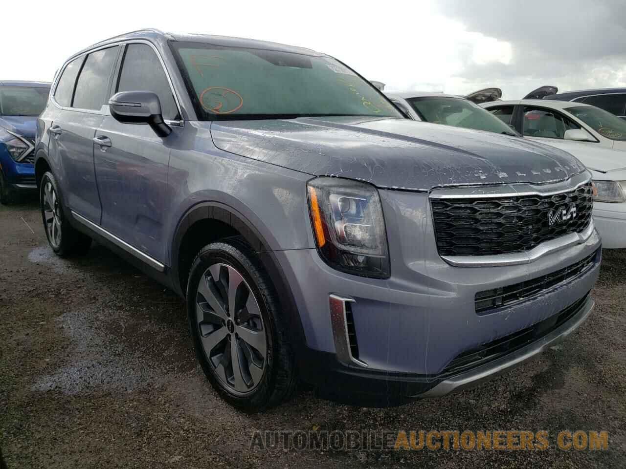 5XYP3DHC4NG247776 KIA TELLURIDE 2022