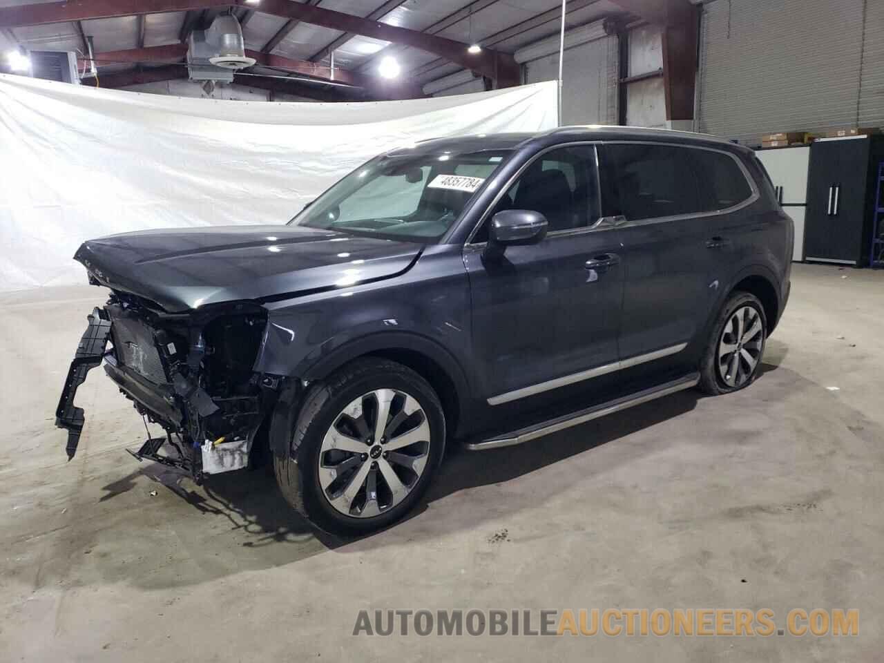 5XYP3DHC4NG251875 KIA TELLURIDE 2022