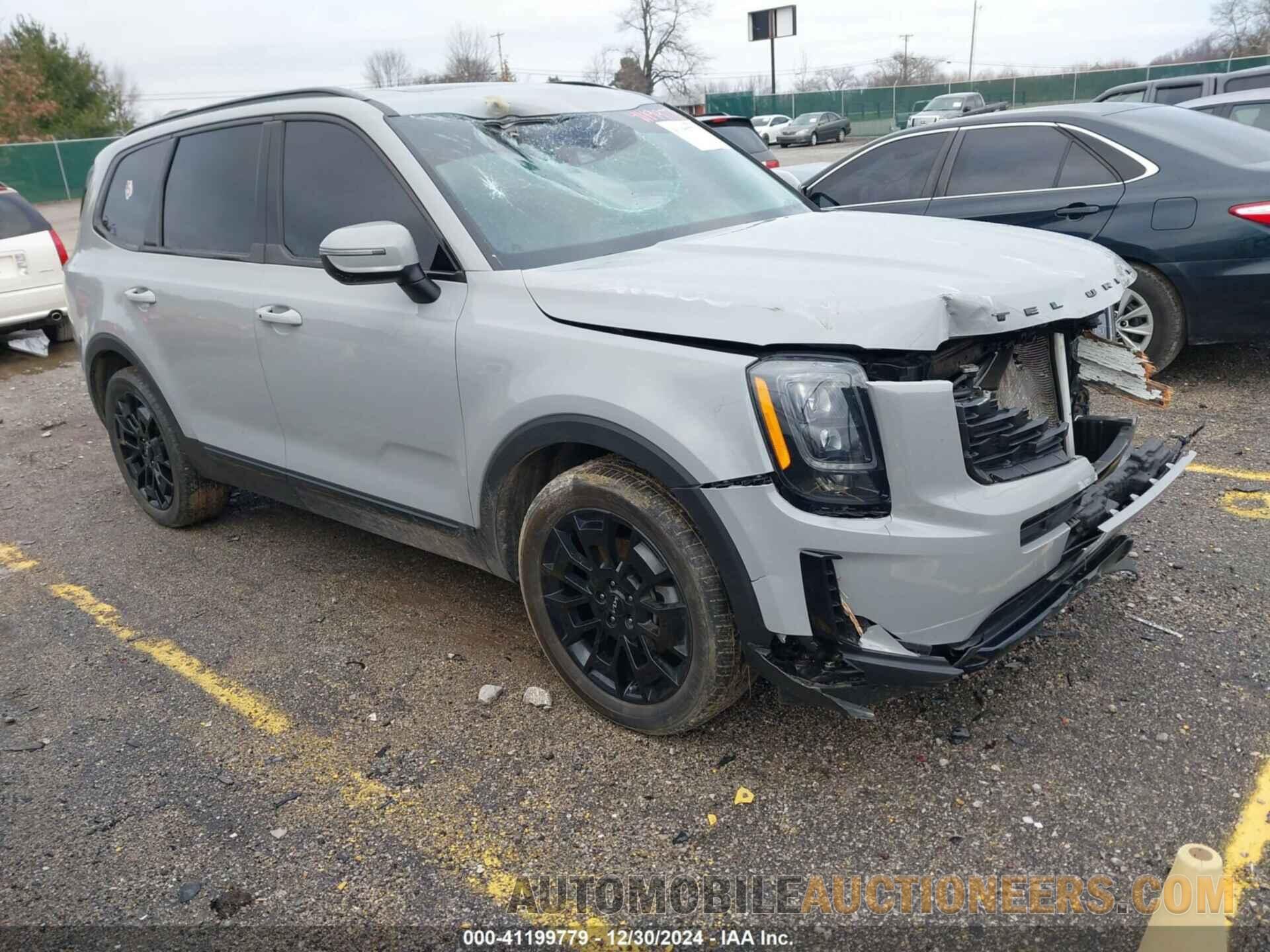 5XYP3DHC4NG319222 KIA TELLURIDE 2022