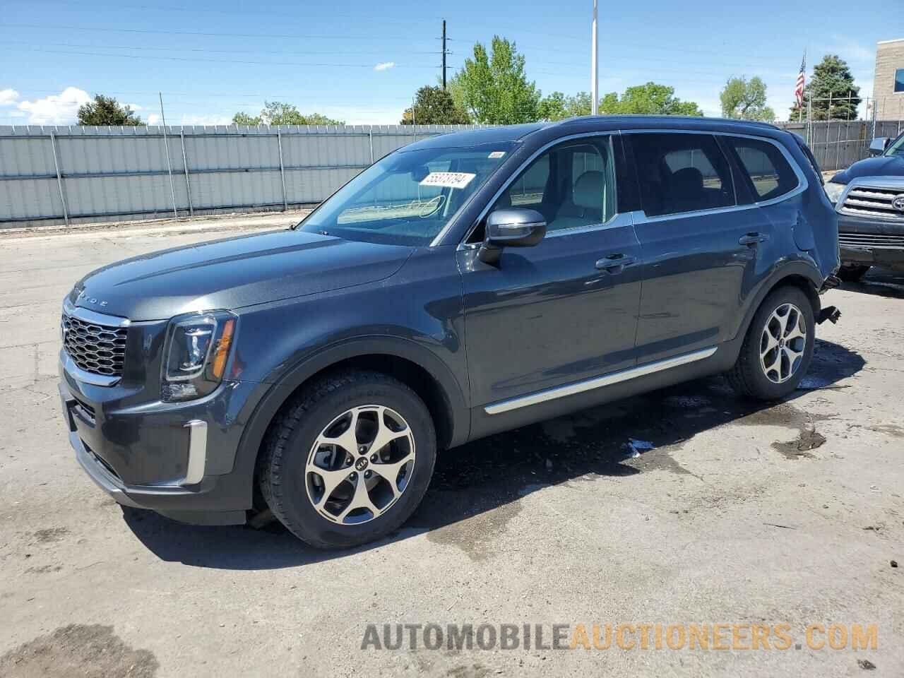 5XYP3DHC5LG002160 KIA TELLURIDE 2020