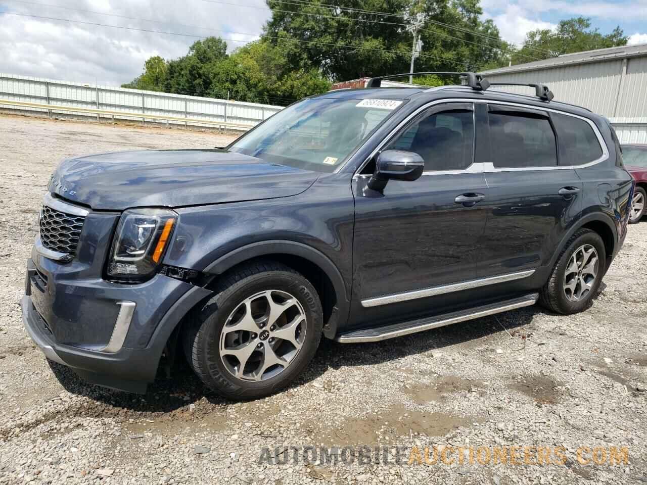 5XYP3DHC5LG003888 KIA TELLURIDE 2020