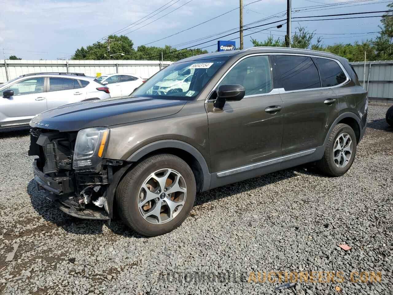 5XYP3DHC5LG004183 KIA TELLURIDE 2020