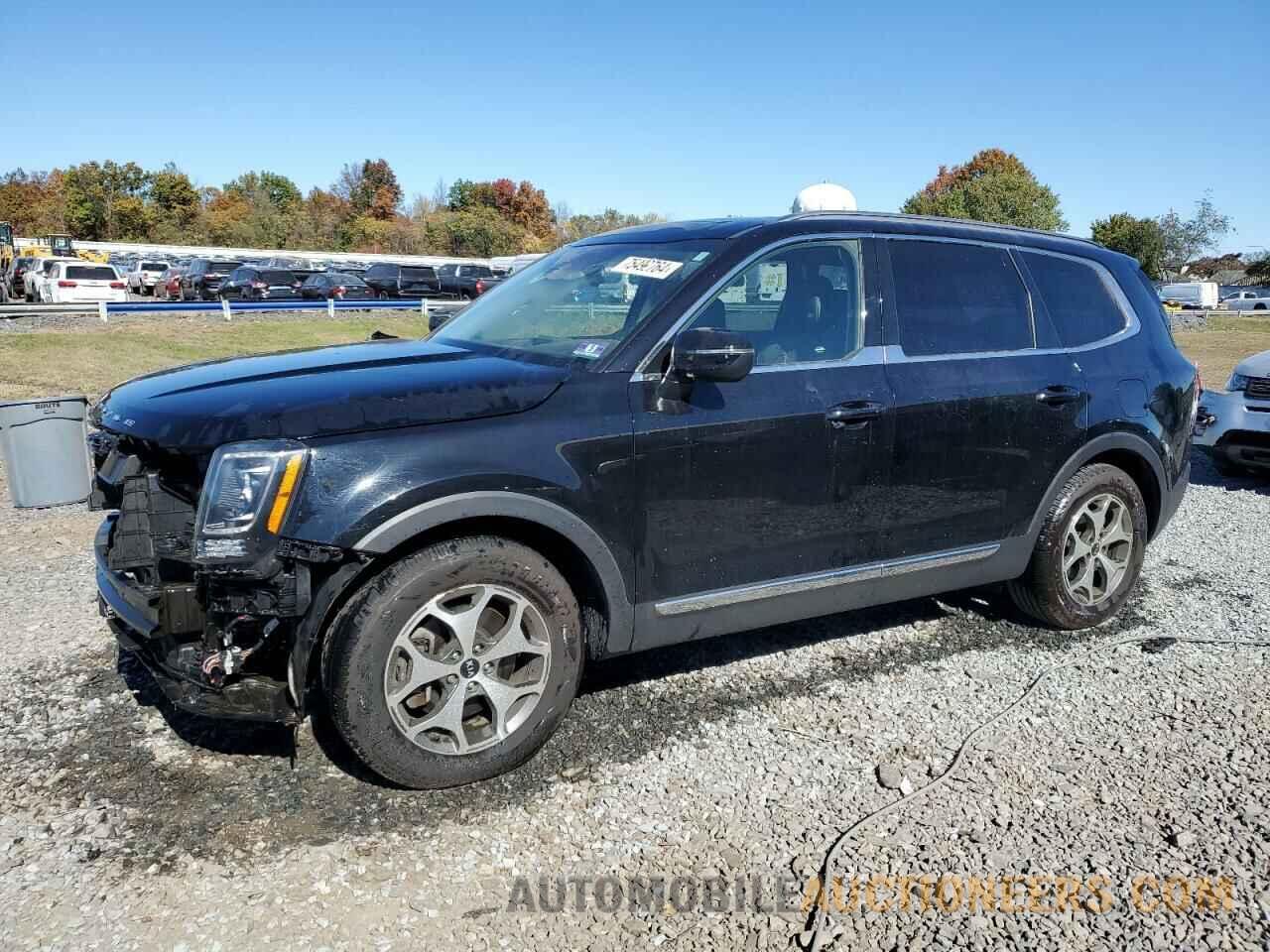 5XYP3DHC5LG008816 KIA TELLURIDE 2020