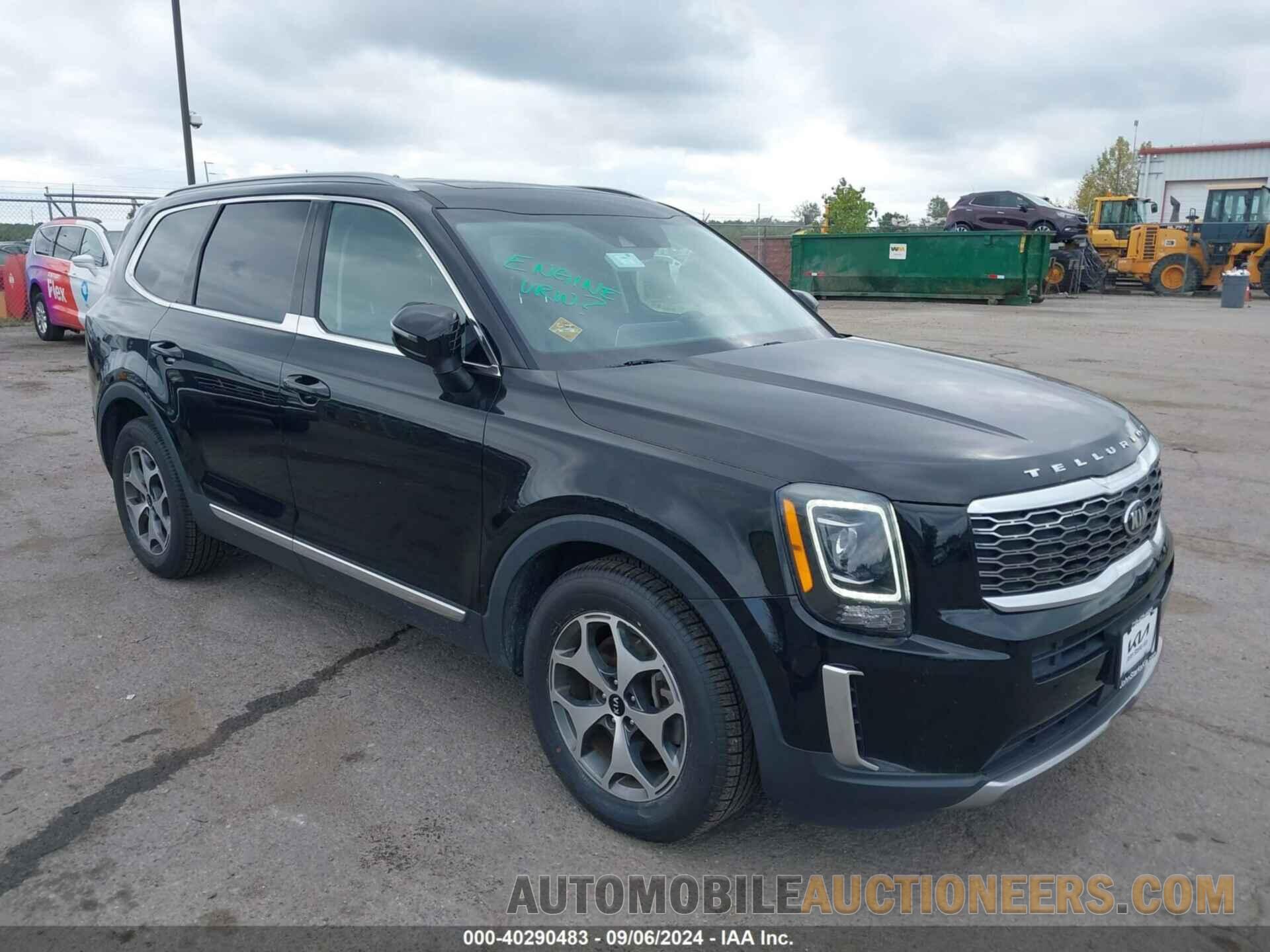 5XYP3DHC5LG018195 KIA TELLURIDE 2020