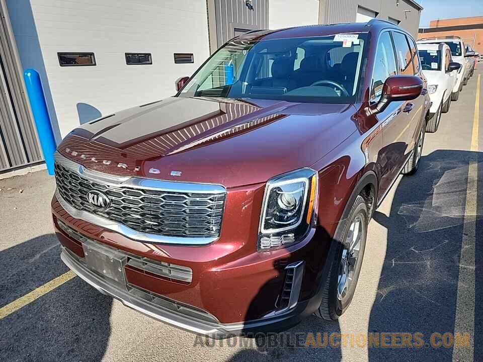 5XYP3DHC5LG035496 Kia Telluride 2020