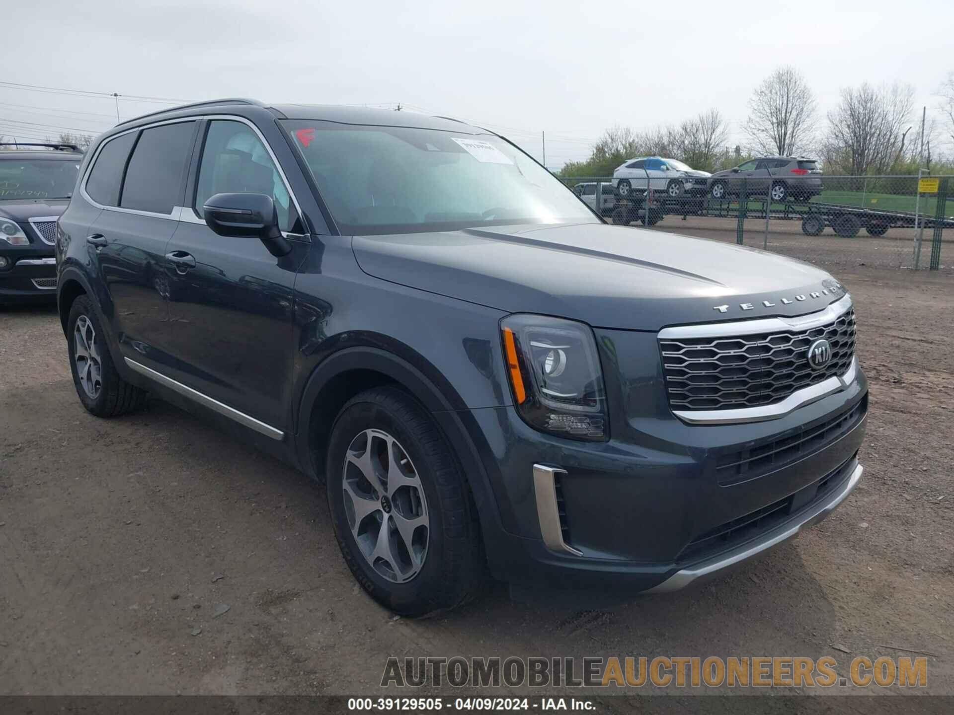 5XYP3DHC5LG043520 KIA TELLURIDE 2020