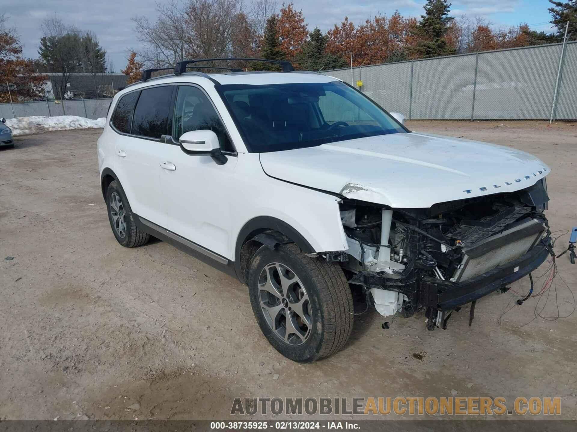 5XYP3DHC5LG052198 KIA TELLURIDE 2020