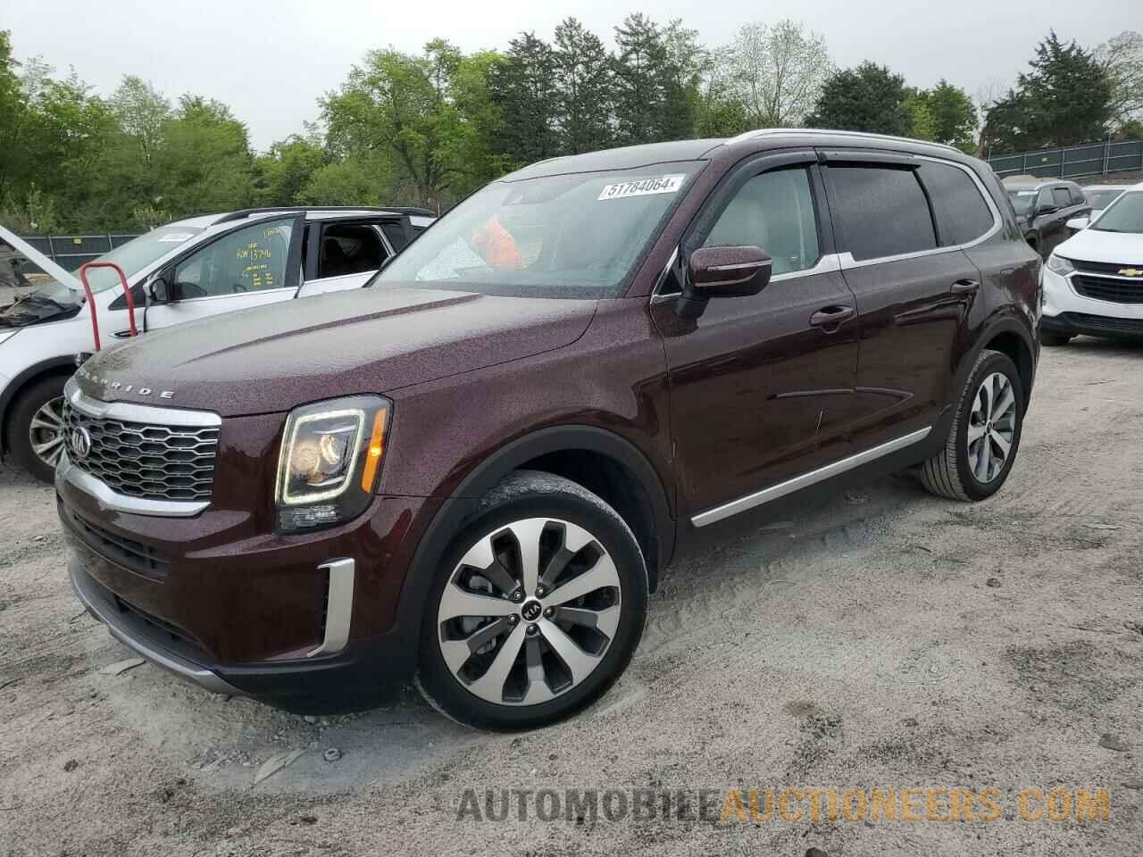 5XYP3DHC5LG054789 KIA TELLURIDE 2020