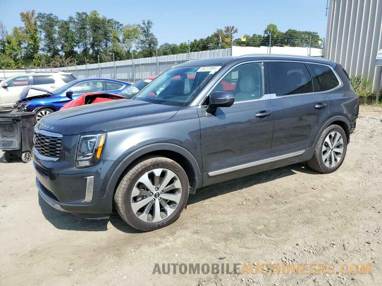 5XYP3DHC5LG055523 KIA TELLURIDE 2020