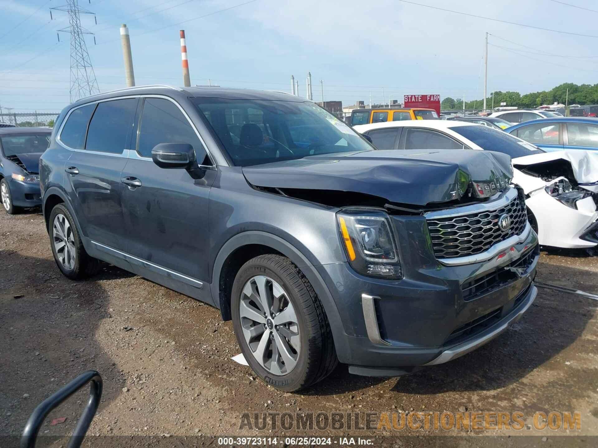 5XYP3DHC5LG067655 KIA TELLURIDE 2020