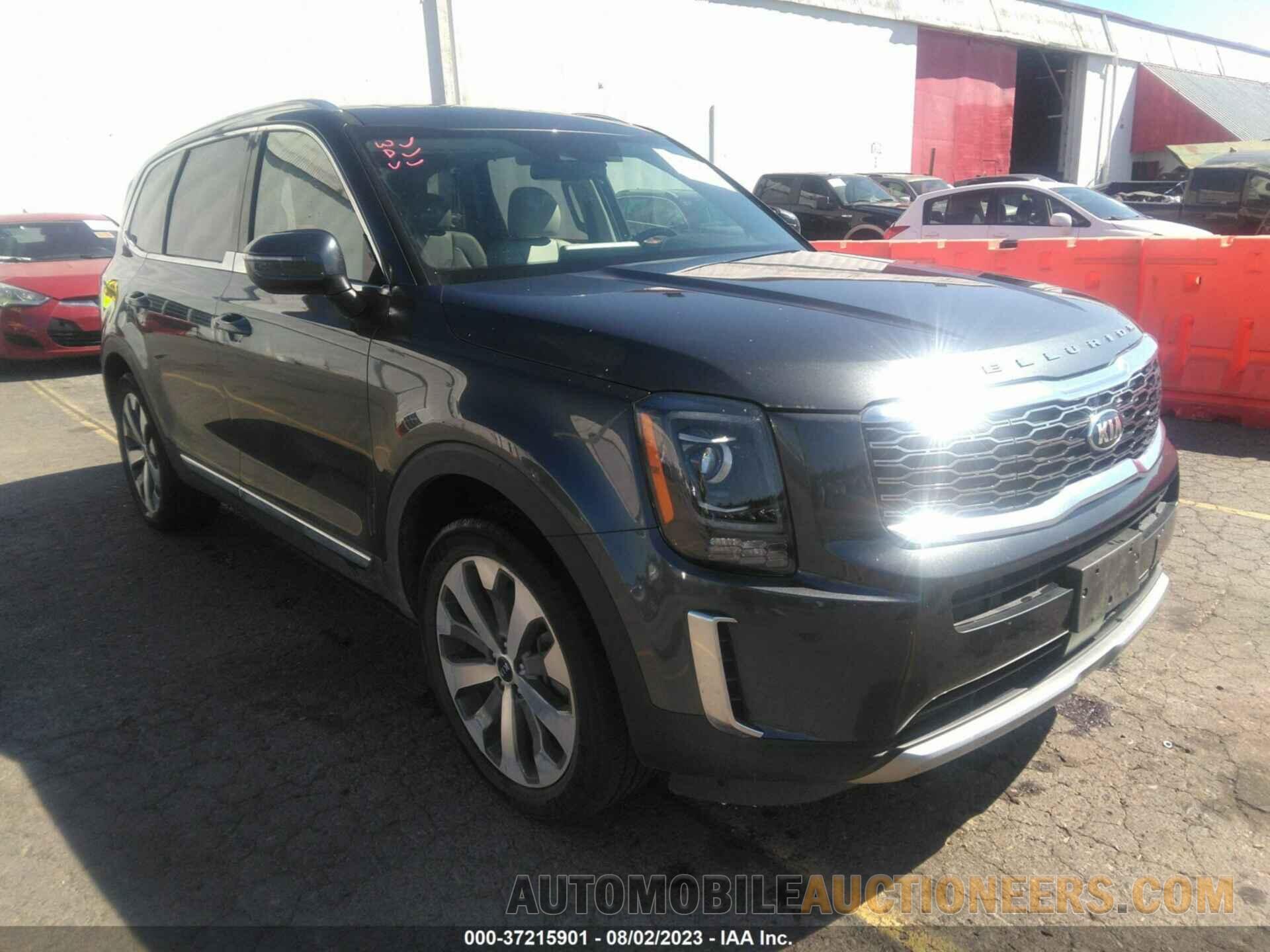 5XYP3DHC5LG068787 KIA TELLURIDE 2020